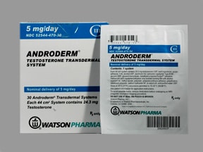 Testosterone Patch No Prescription