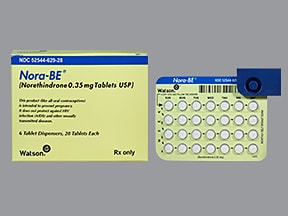 Micronor Oral Contraceptive 65