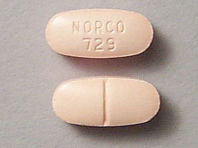 norco 10 325