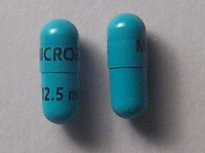 what is microzide 12.5 mg used for