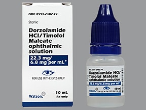 2019 year - Timolol Ophthalmic 2019 year