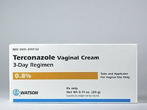 vaginal cream larger