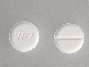 Captopril Tablet