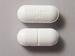 methocarbamol 750mg tab west