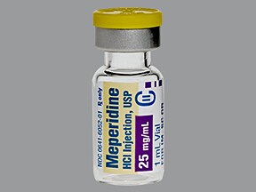 gabapentin meperidine interactions