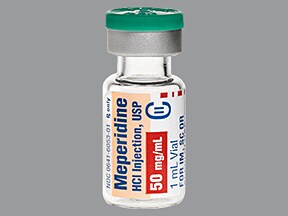 gabapentin meperidine interactions