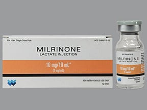 milrinone intravenous : Uses, Side Effects, Interactions milrinone intravenous : Uses, Side Effects, Interactions