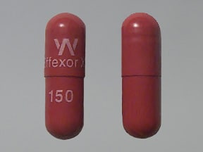 effexor 150mg xr