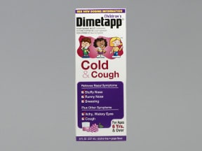 Dimetapp Dm