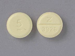 10mg Diazepam