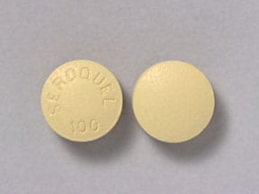 seroquel 25mg benefits