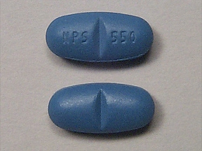 anaprox 550mg tablets