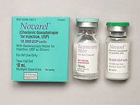 Novarel intramuscular : Uses, Side Effects, Interactions, Pictures ...