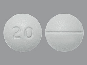 Sartel 20 mg class