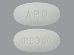 Avapro Irbesartan Overdose