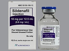 sildenafil intravenous Drug information on Uses, Side Effects ...