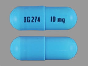pill l274 zolpidem identifier pill