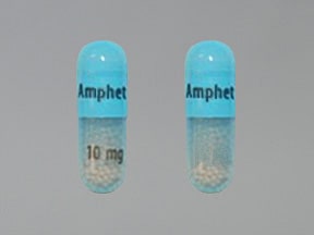 Generic name for adderall xr 10mg