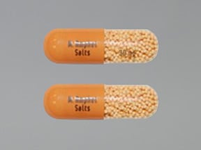 adderall 30 vs m salts amphet mg