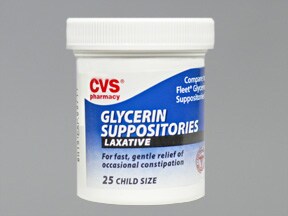 Child Suppository rectal : Uses, Side Effects, Interactions, Pictures ...