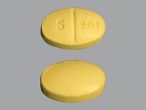 s xanax 106 yellow pill