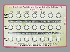 Norethindrone Acetate Reviews