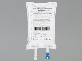 Voluven 6 % intravenous : Uses, Side Effects, Interactions, Pictures ...