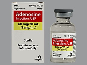 adenosine (diagnostic) intravenous Drug information on Uses, Side ...