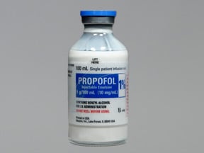 propofol intravenous : Uses, Side Effects, Interactions, Pictures ...