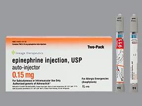 EpiPen Jr injection Drug information on Uses, Side Effects ...