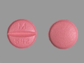 Pink xanax round pill. 