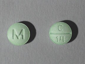 Is There Any Difference In The Green And Blue Clonazepam 1mg Tab