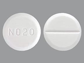 what does allopurinol 100 mg look like