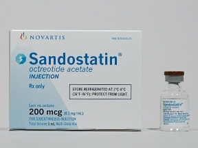 Sandostatin injection : Uses, Side Effects, Interactions, Pictures ...