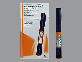 Novolog Flexpen subcutaneous : Uses, Side Effects, Interactions ...