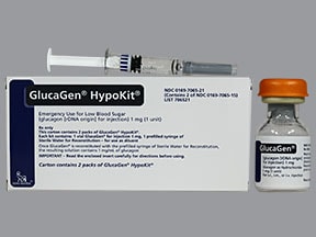 GlucaGen injection : Uses, Side Effects, Interactions, Pictures ...