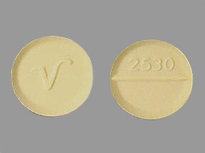 Valium pill identification generic