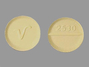 Valium pill identification generic