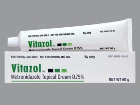 metronidazole over the counter