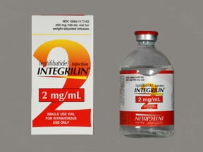 Integrilin intravenous : Uses, Side Effects, Interactions, Pictures ...