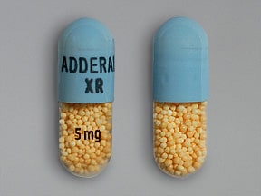 Adderall XR oral : Uses, Side Effects, Interactions, Pictures, Warnings ...