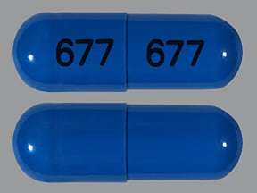 Capsule blue generic 3060 adderall