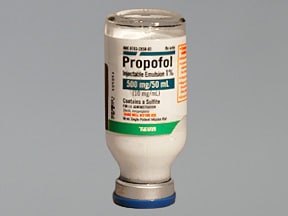 propofol intravenous : Uses, Side Effects, Interactions, Pictures ...