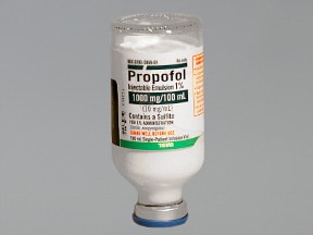 propofol intravenous : Uses, Side Effects, Interactions, Pictures ...