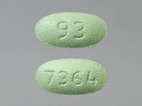 what does losartan 50 mg pill look like