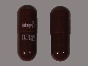 Integra F oral : Uses, Side Effects, Interactions, Pictures, Warnings ...