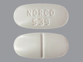 generic norco