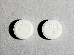 Lorazepam and norco 5-325 mg