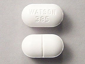 Image for hydrocodone-acetaminophen oral 7.5-500 mg